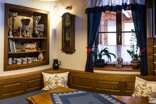 Hotel Na Doline (Trojanovice)